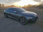 2019 Audi S5 Premium Plus Black vin: WAUP4AF58KA053227