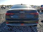 2018 Audi S5 Premium Plus Черный vin: WAUP4AF59JA077177