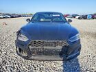 2018 Audi S5 Premium Plus Черный vin: WAUP4AF59JA077177