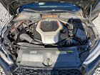 2018 Audi S5 Premium Plus Черный vin: WAUP4AF59JA077177