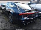 2020 Audi S7 Sportback Premium Plus Tfsi Quattro Tiptronic Dark Blue vin: WAUPFAF29LN016911
