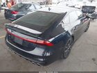 2020 Audi S7 Sportback Premium Plus Tfsi Quattro Tiptronic Dark Blue vin: WAUPFAF29LN016911