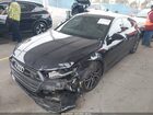 2020 Audi S7 Sportback Premium Plus Tfsi Quattro Tiptronic Dark Blue vin: WAUPFAF29LN016911