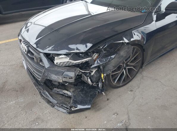 WAUPFAF29LN016911 2020 AUDI S7 Dark Blue Widok z przodu