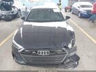 2020 Audi S7 Sportback Premium Plus Tfsi Quattro Tiptronic Dark Blue vin: WAUPFAF29LN016911