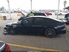 2020 Audi S7 Sportback Premium Plus Tfsi Quattro Tiptronic Dark Blue vin: WAUPFAF29LN016911