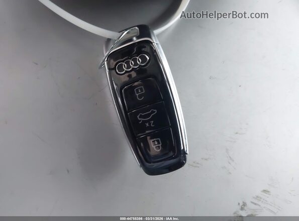 WAUPFAF29LN016911 2020 AUDI S7 Dark Blue Widok deski rozdzielczej