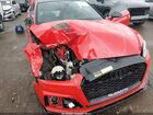 2018 Audi S5 3.0t Premium Plus Красный vin: WAUR4AF52JA094475
