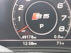 2018 Audi S5 3.0t Premium Plus Красный vin: WAUR4AF52JA094475