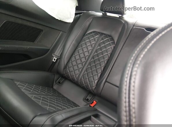 WAUR4AF52JA094475 2018 AUDI S5 Красный Вид наклейки с VIN-кодом