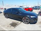 2021 Audi S5 Prestige Tfsi Quattro Tiptronic Black vin: WAUR4AF52MA021319
