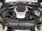 2019 Audi S5 Prestige Charcoal vin: WAUR4AF55KA062816