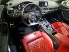 2019 Audi S5 Prestige Charcoal vin: WAUR4AF55KA062816