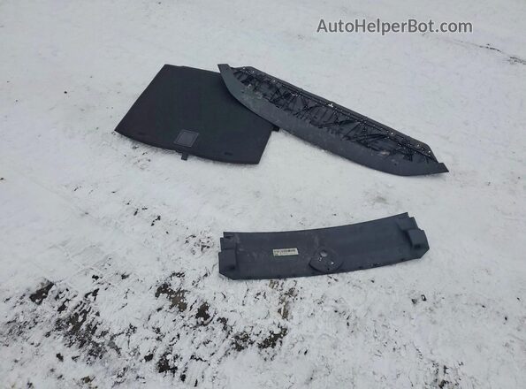 WAUR4AF55KA062816 2019 AUDI S5 Charcoal Widok komory silnika