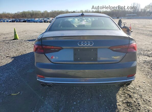 WAUR4AF59KA084799 2019 AUDI S5 Черный Вид сзади