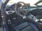 2019 Audi S5 Prestige Черный vin: WAUR4AF59KA084799