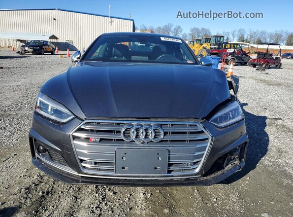 WAUR4AF59KA084799 2019 AUDI S5 Черный Вид спереди