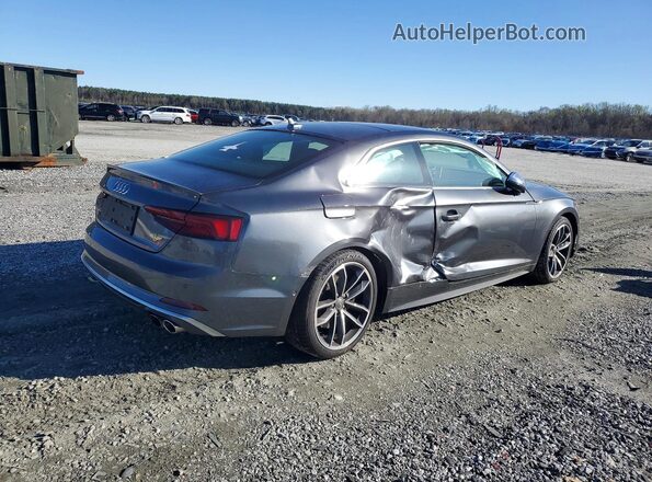 WAUR4AF59KA084799 2019 AUDI S5 Черный Задняя правая четверть