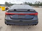 2020 Audi S7 Prestige Черный vin: WAUSFAF22LN015772