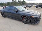 2020 Audi S7 Prestige Черный vin: WAUSFAF22LN015772