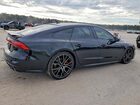 2020 Audi S7 Prestige Черный vin: WAUSFAF22LN015772