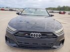 2020 Audi S7 Prestige Черный vin: WAUSFAF22LN015772