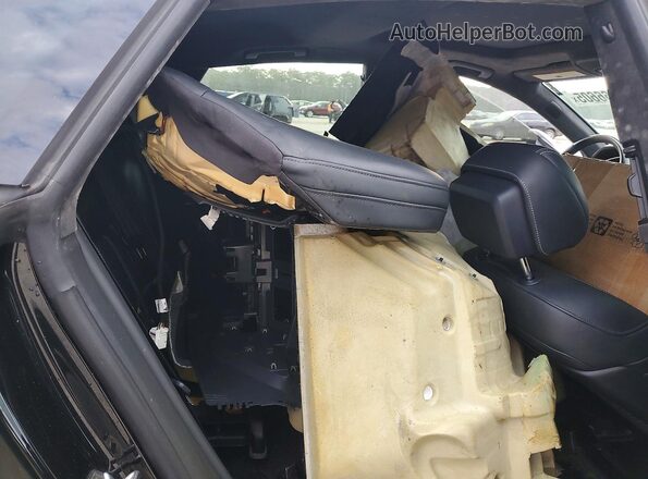 WAUSFAF22LN015772 2020 AUDI S7 Черный Вид задних сидений