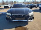 2020 Audi S7 Черный vin: WAUSFAF22LN016324