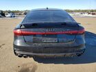 2020 Audi S7 Черный vin: WAUSFAF22LN016324
