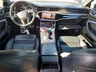 2020 Audi S7 Черный vin: WAUSFAF22LN016324
