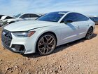 2025 Audi S7 Prestige White vin: WAUSFBF21SN025052