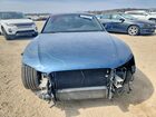 2016 Audi A5 Premium Plus S-line Blue vin: WAUSGAFR4GA049879