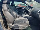 2016 Audi A5 Premium Plus S-line Blue vin: WAUSGAFR4GA049879