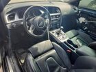 2016 Audi A5 Premium Plus S-line Blue vin: WAUSGAFR4GA049879