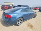 2016 Audi A5 Premium Plus S-line Blue vin: WAUSGAFR4GA049879
