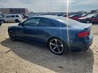 2016 Audi A5 Premium Plus S-line Blue vin: WAUSGAFR4GA049879