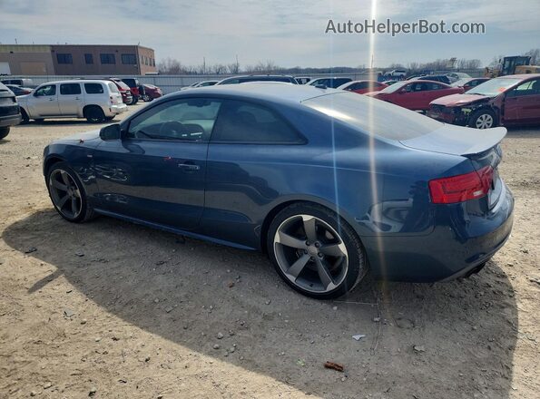 WAUSGAFR4GA049879 2016 AUDI OTHER Blue Задня ліва чверть