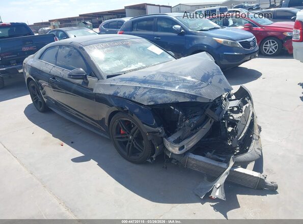WAUTNAF55KA035229 2019 AUDI OTHER Black Delantero derecho