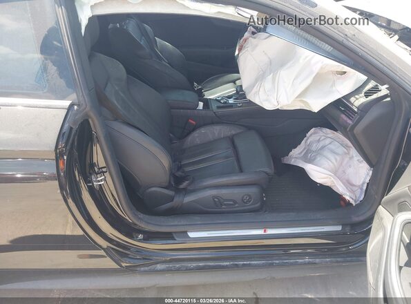 WAUTNAF55KA035229 2019 AUDI OTHER Black Vista interior delantera