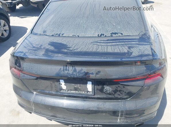 WAUTNAF55KA035229 2019 AUDI OTHER Black 