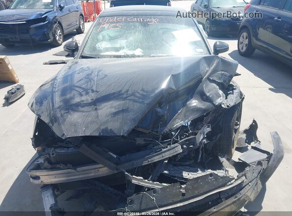 WAUTNAF55KA035229 2019 AUDI OTHER Black Vista interior trasera