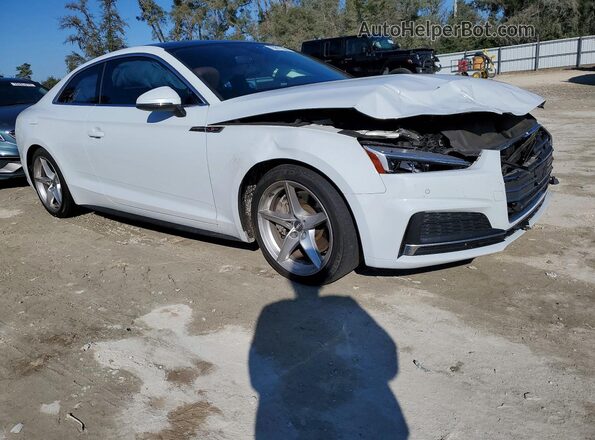 Price & History 2018 Audi A5 Premium Plus S-line 2.0l 4 vin ...