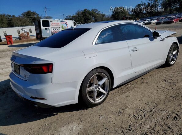 Price & History 2018 Audi A5 Premium Plus S-line 2.0l 4 vin ...
