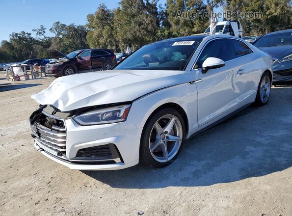 Price & History 2018 Audi A5 Premium Plus S-line 2.0l 4 vin ...