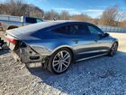 2021 Audi A7 Серебряный vin: WAUTPBF2XMN072519