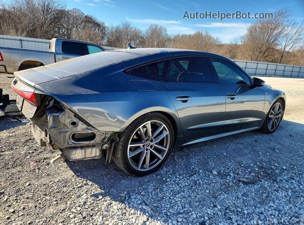 WAUTPBF2XMN072519 2021 AUDI OTHER Серебряный Задняя правая четверть