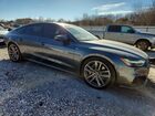 2021 Audi A7 Серебряный vin: WAUTPBF2XMN072519