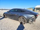 2021 Audi A7 Серебряный vin: WAUTPBF2XMN072519