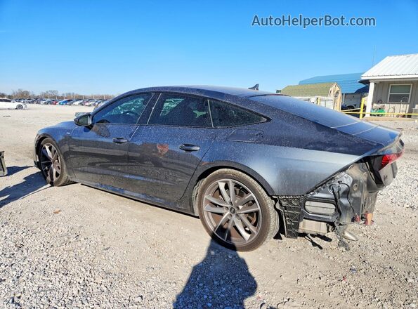 WAUTPBF2XMN072519 2021 AUDI OTHER Серебряный Задняя левая четверть