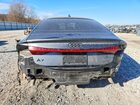 2021 Audi A7 Серебряный vin: WAUTPBF2XMN072519
